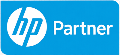 HP Partner — J2B is an authorized HP service partner